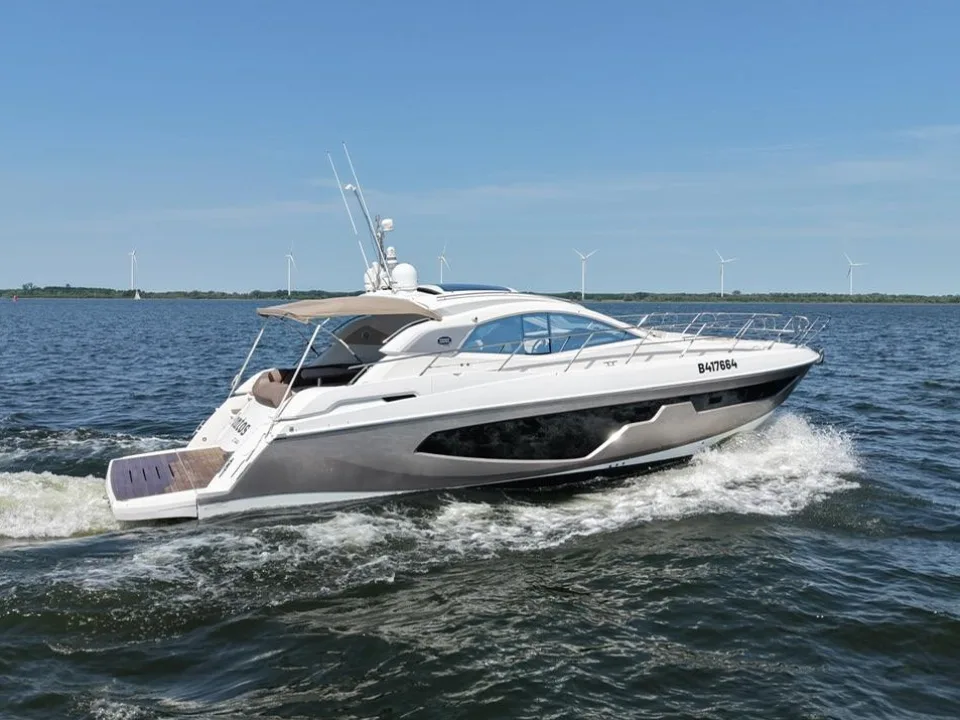 Sessa Marine C44 usato - foto 1