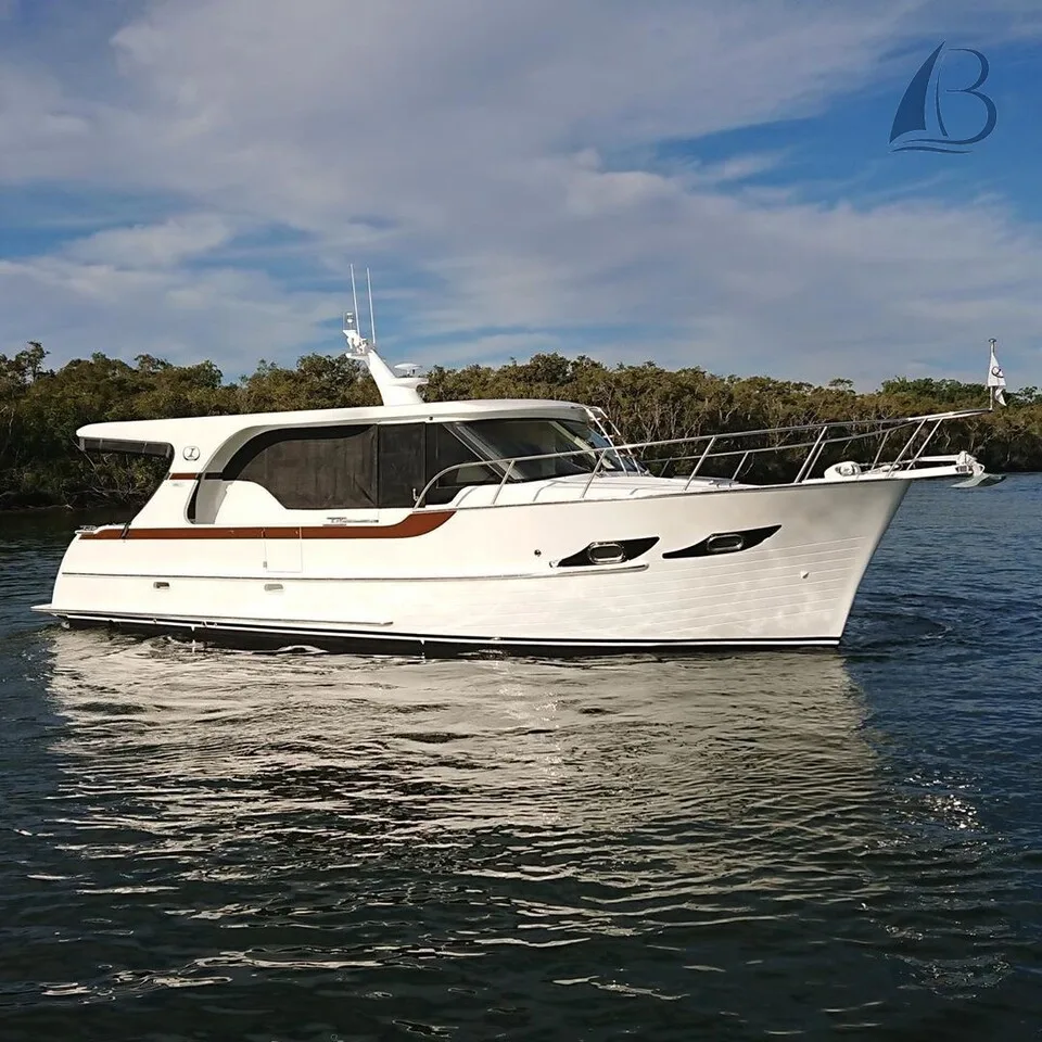 Integrity Motor Yachts Integrity 380 SX gebraucht - Foto 1