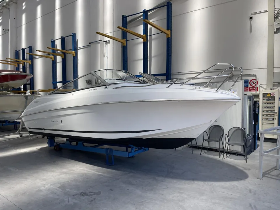 Beneteau FLYER 650 CABRIO usato - foto 1