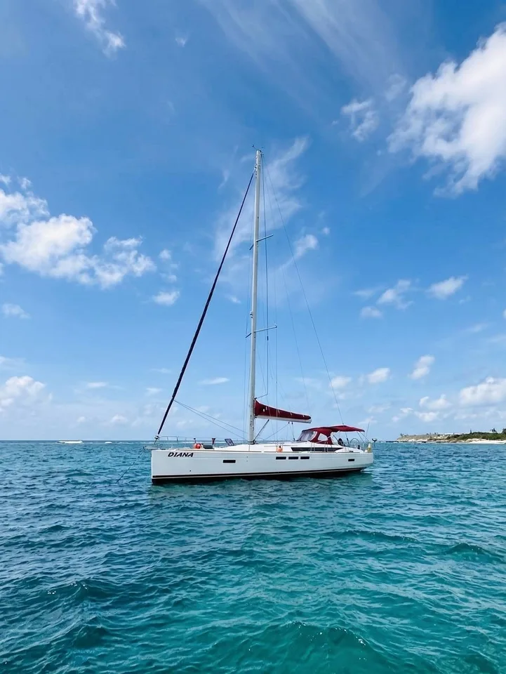 Jeanneau Sun Odyssey 509 used - photo 1
