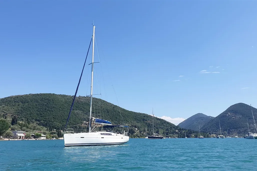 Beneteau Oceanis 43 d'occasion - photo 1