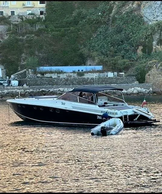 Baia 50 FORCE ONE usato - foto 1
