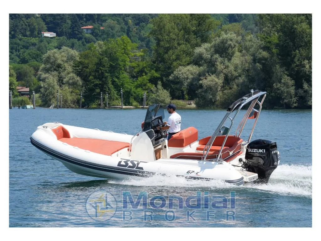 BSC COLZANI BSC 67 ELEGANCE - promo full optional d'occasion - photo 1