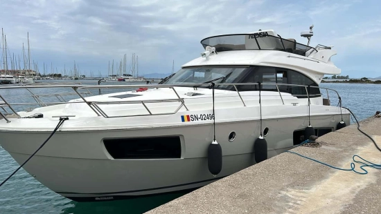 Bavaria Yachts Virtess 420 Fly used - photo 1