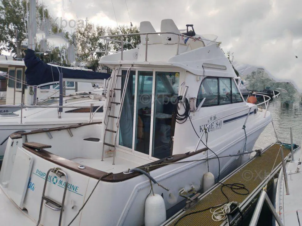 Kirie 840 PRESTIGE used - photo 1