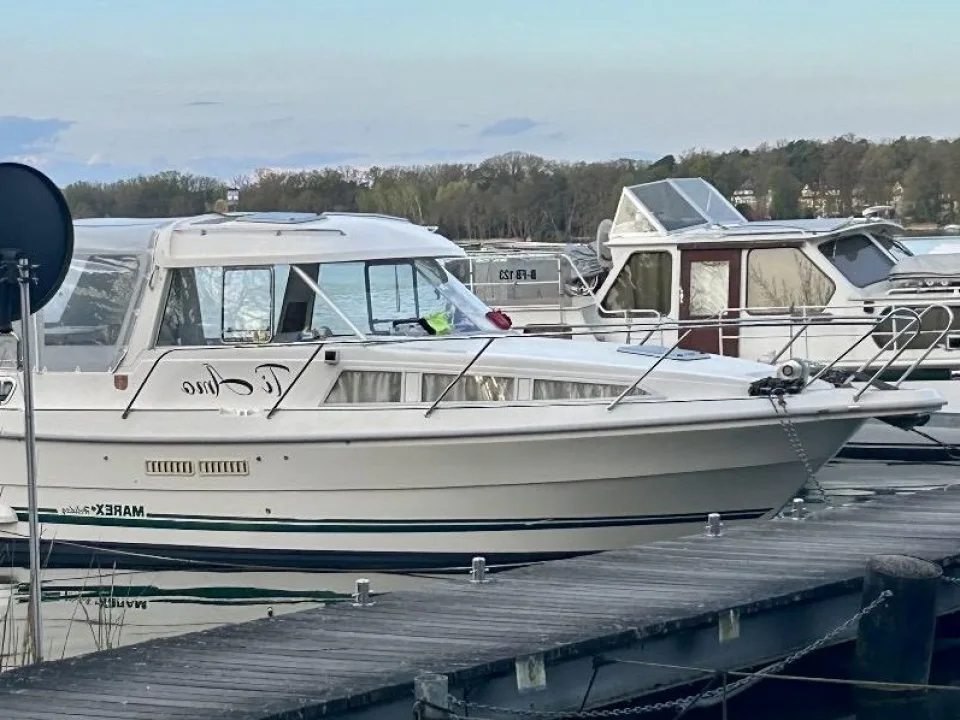 Marex Holiday 280 d'occasion - photo 1