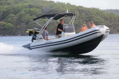 Italboats Predator 650 Touring used - photo 1
