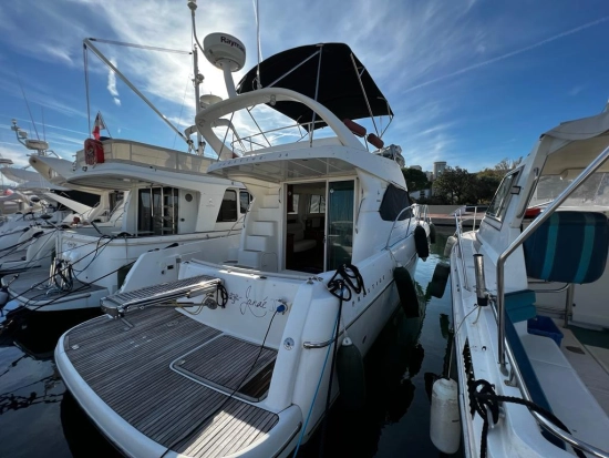 Jeanneau Prestige 36 used - photo 1