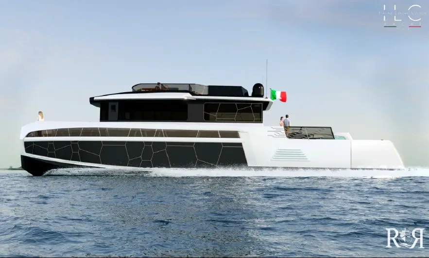 ILC Yachts 70 LUX VOYAGER neuf - image hero 6