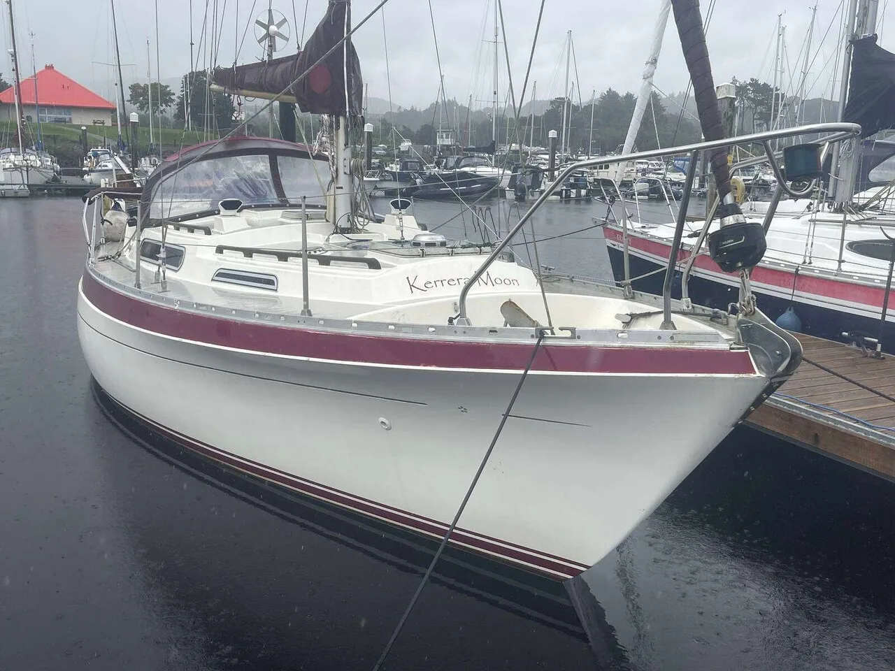 Moody 33 MK II used - photo 1