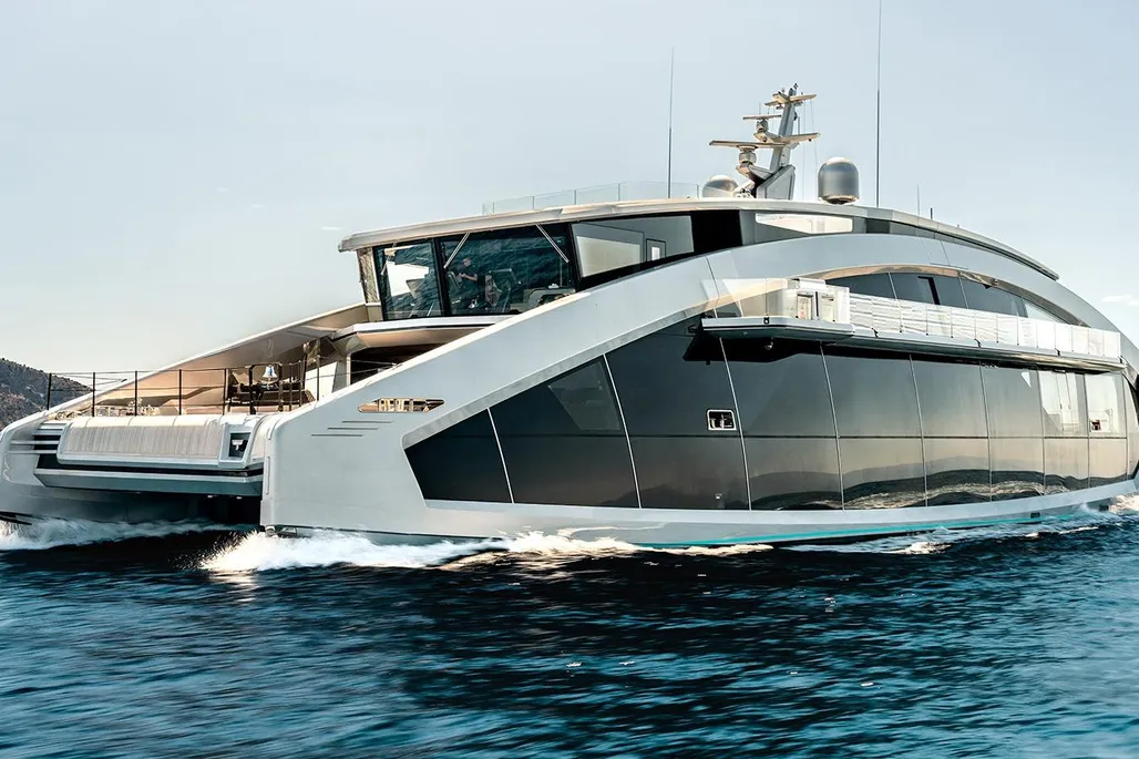 Tecnomar Catamaran 44 gebraucht - Foto 1