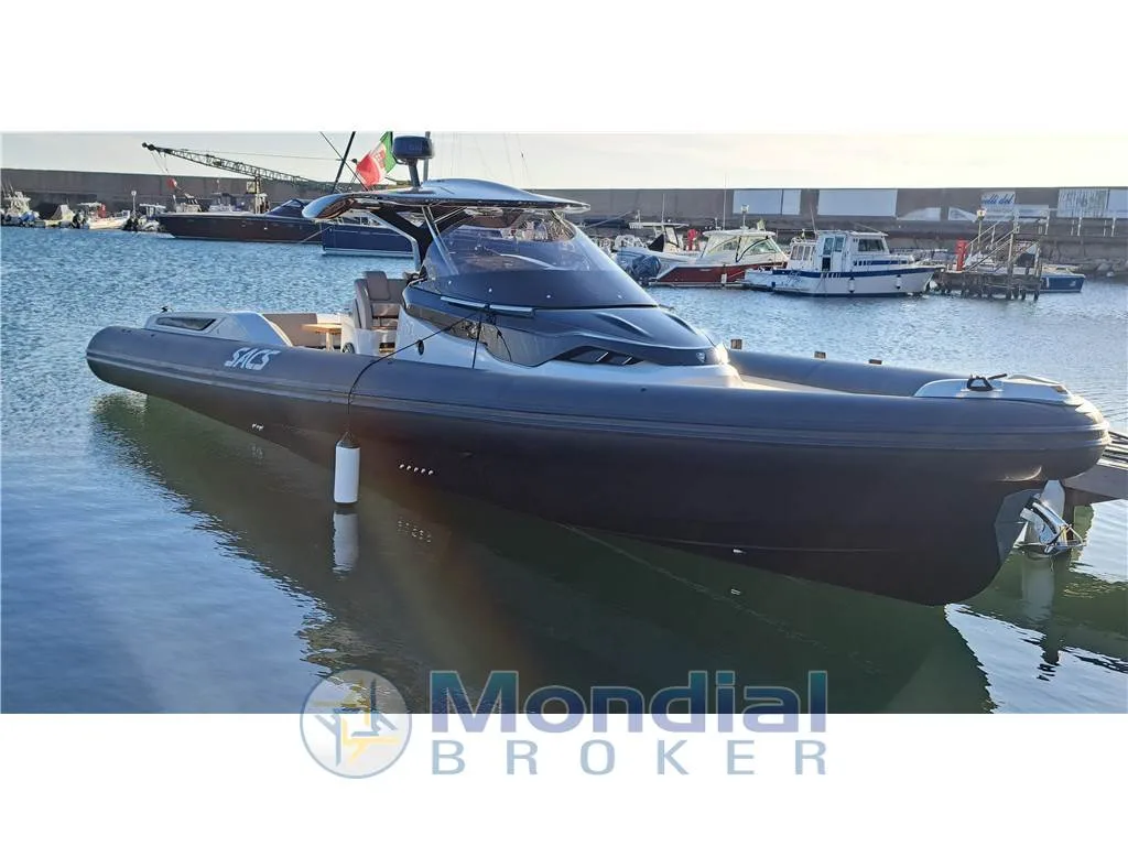 SACS Strider 15 EFB usato - foto 1