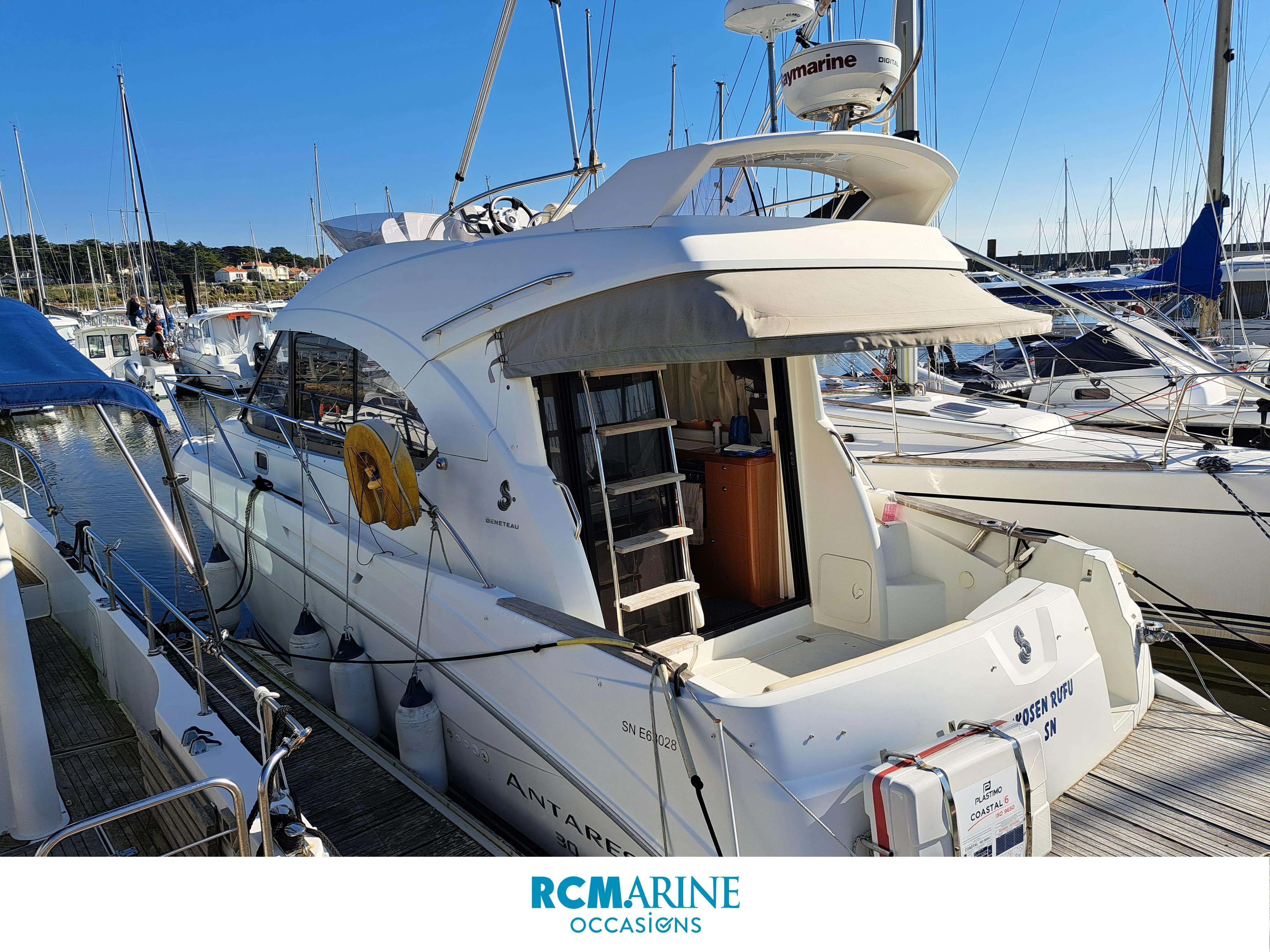 Beneteau ANTARES 30 usato - foto 1