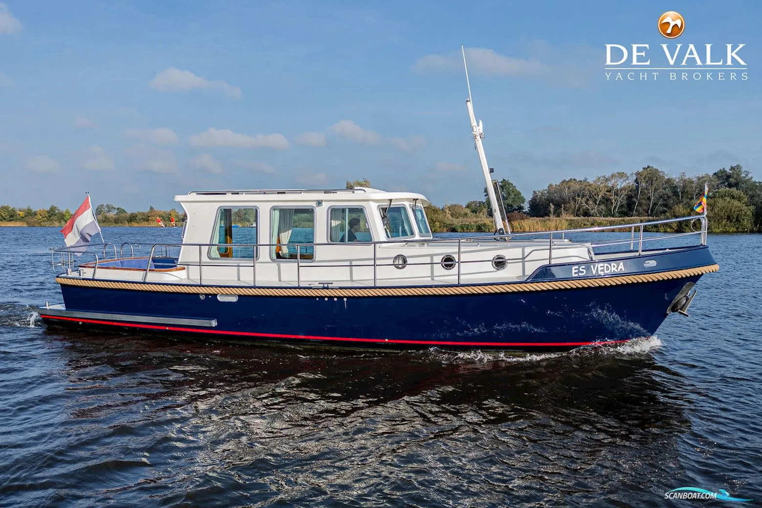 Drentsche Kotter 1040 OK usato - foto 1
