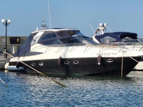 Sessa Marine C42 Hard Top usato - foto 1