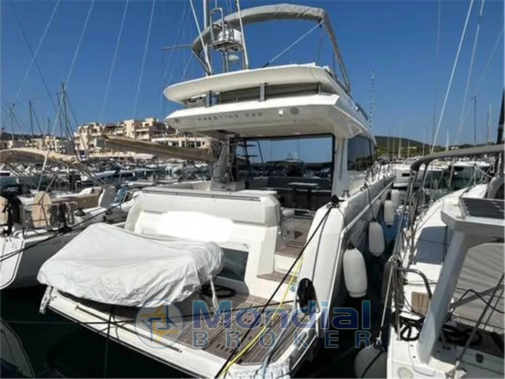 Prestige 520 gebraucht - Foto 1