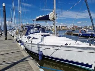 Hunter Legend 33 used - photo 1