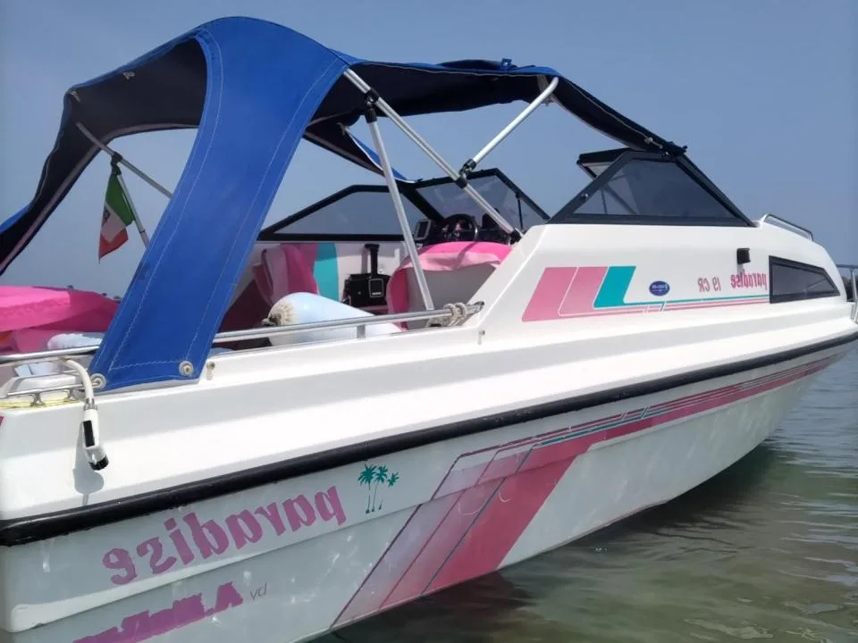 Hellas Paradise 19 CR used - photo 1