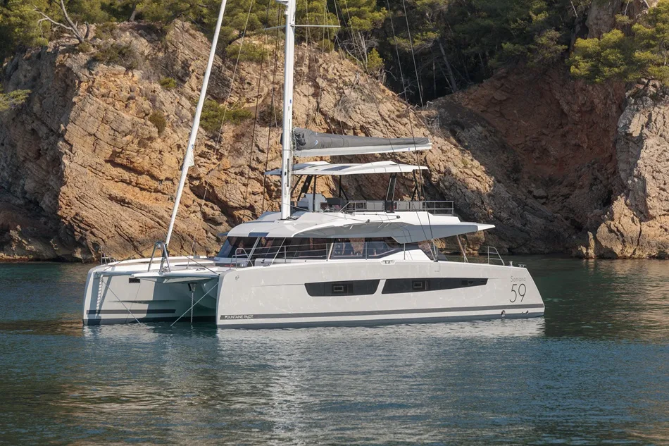 Fountaine Pajot SAMANA 59 used - photo 1