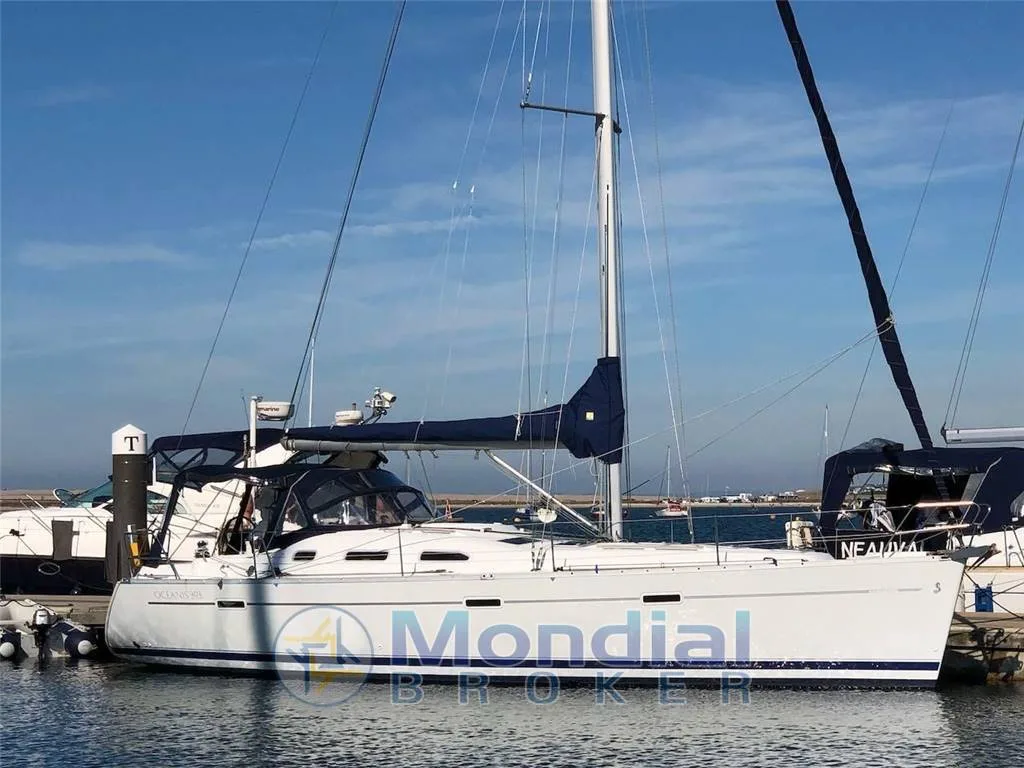 Beneteau Oceanis 393 Clipper d'occasion - photo 1