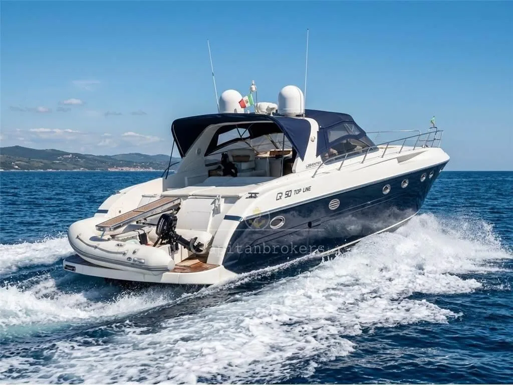 Rizzardi 50 Top Line gebraucht - Foto 1