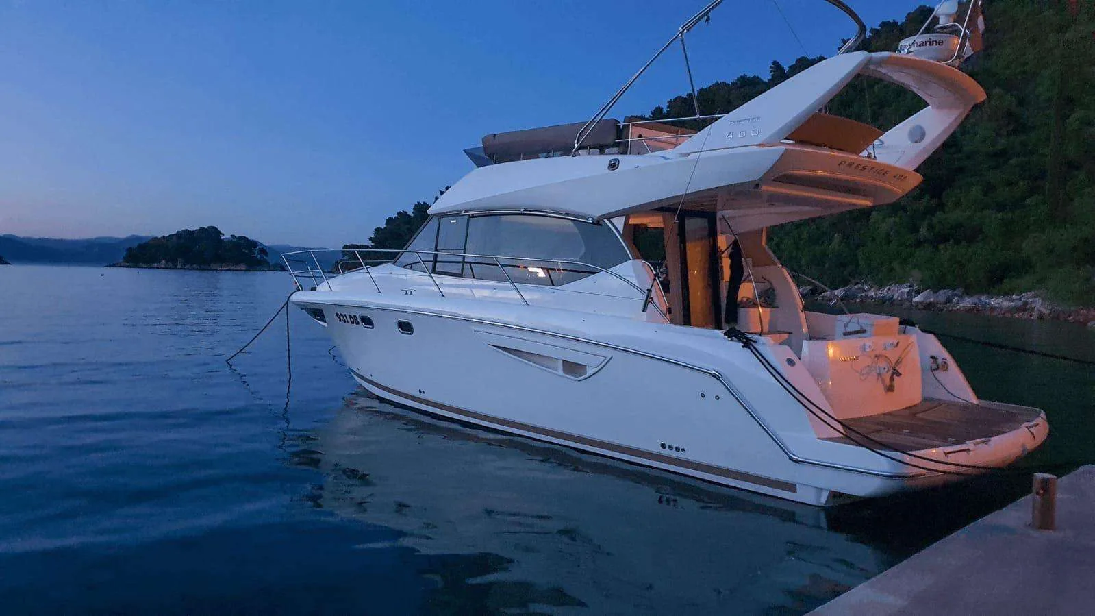 Prestige 400 used - photo 1