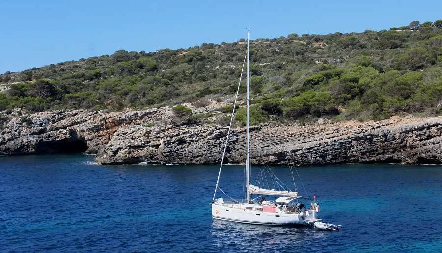 Hanse 415 gebraucht - Foto 1