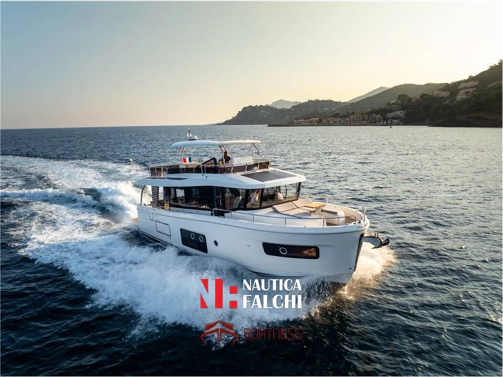 Beneteau Swift Trawler 54 d'occasion - photo 1