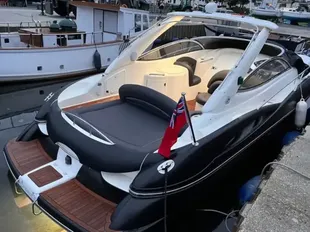 Sunseeker Superhawk 34 gebraucht - Foto 1