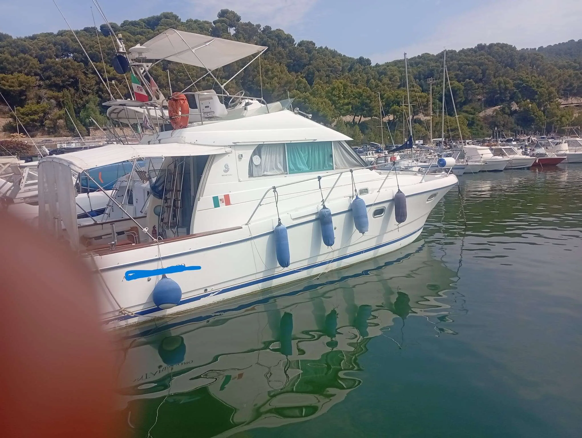 Beneteau ANTARES 10.80 usato - foto 1