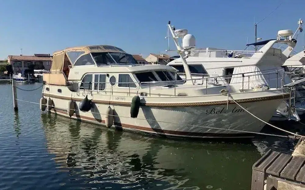Linssen Grand sturdy 43.9 ac used - photo 1