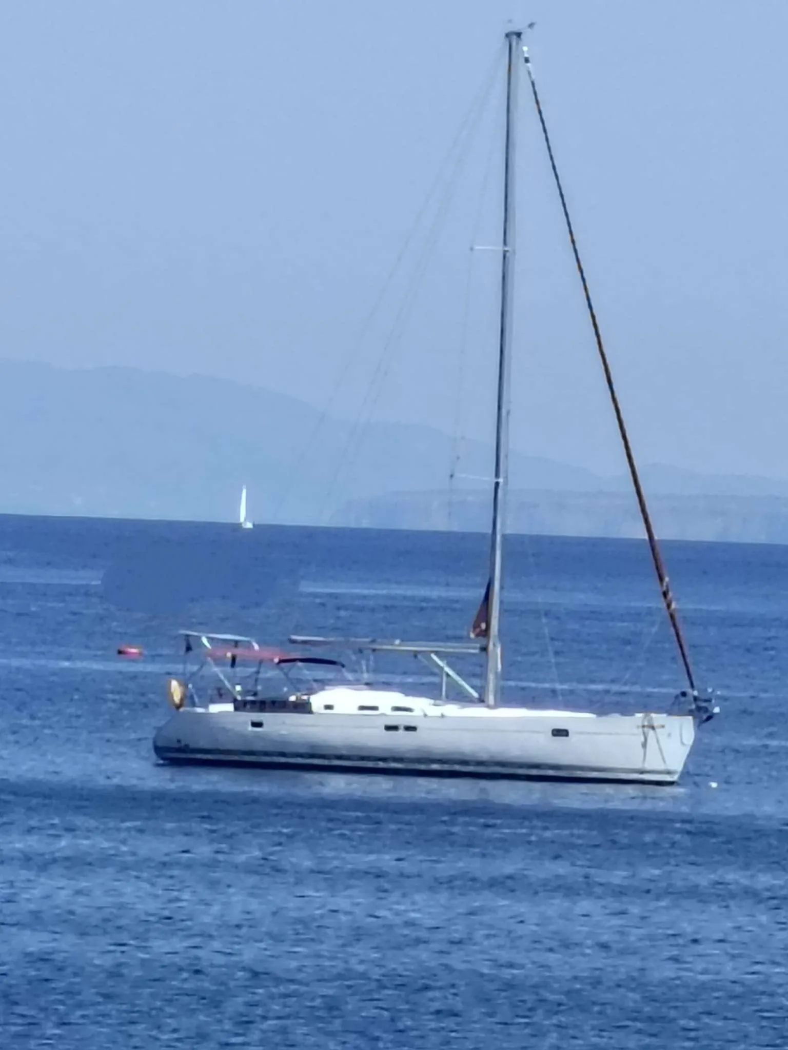 Beneteau OCEANIS 473 CLIPPER usato - foto 1