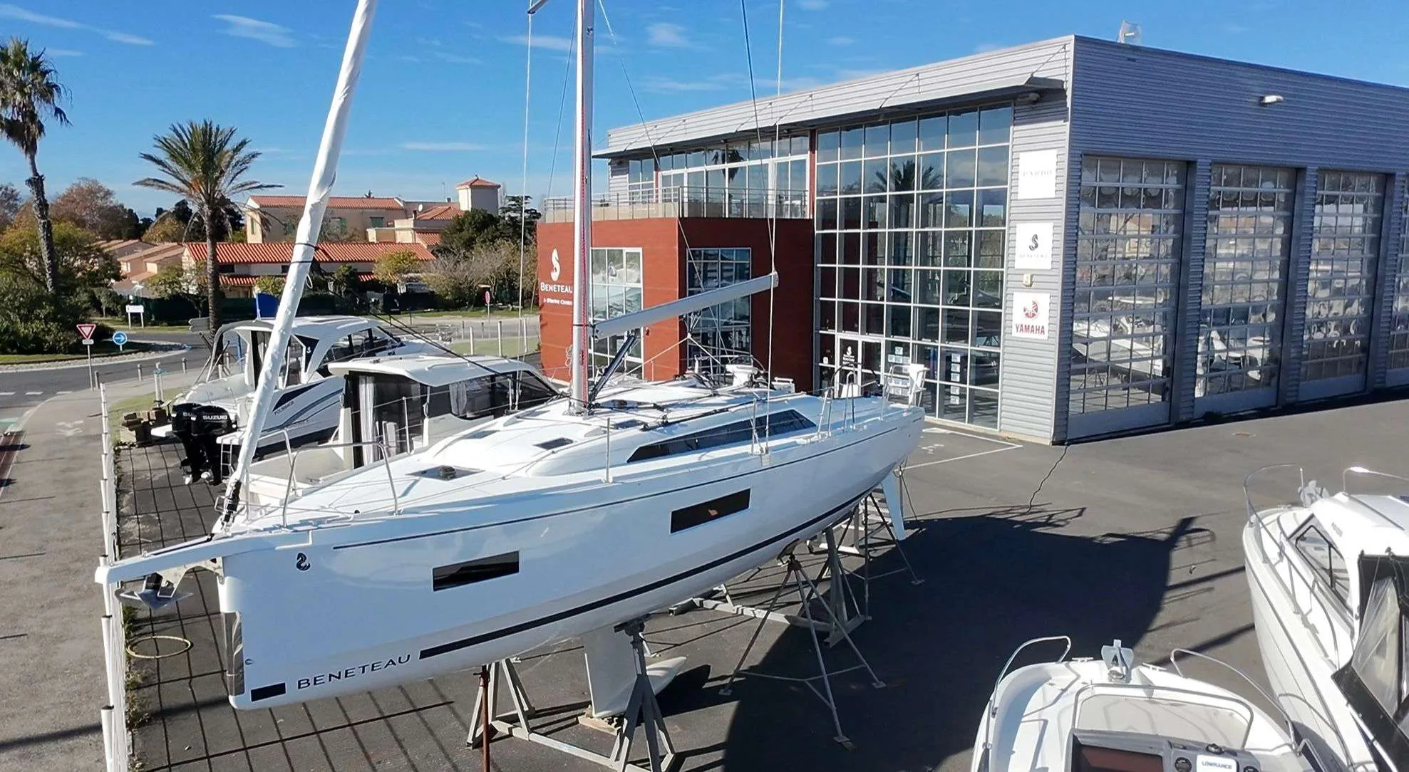 Beneteau OCEANIS 37.1 usato - foto 1