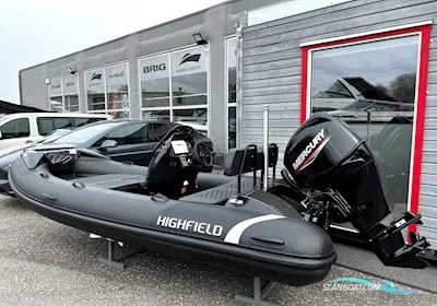 Highfield 420 Sport d'occasion - photo 1