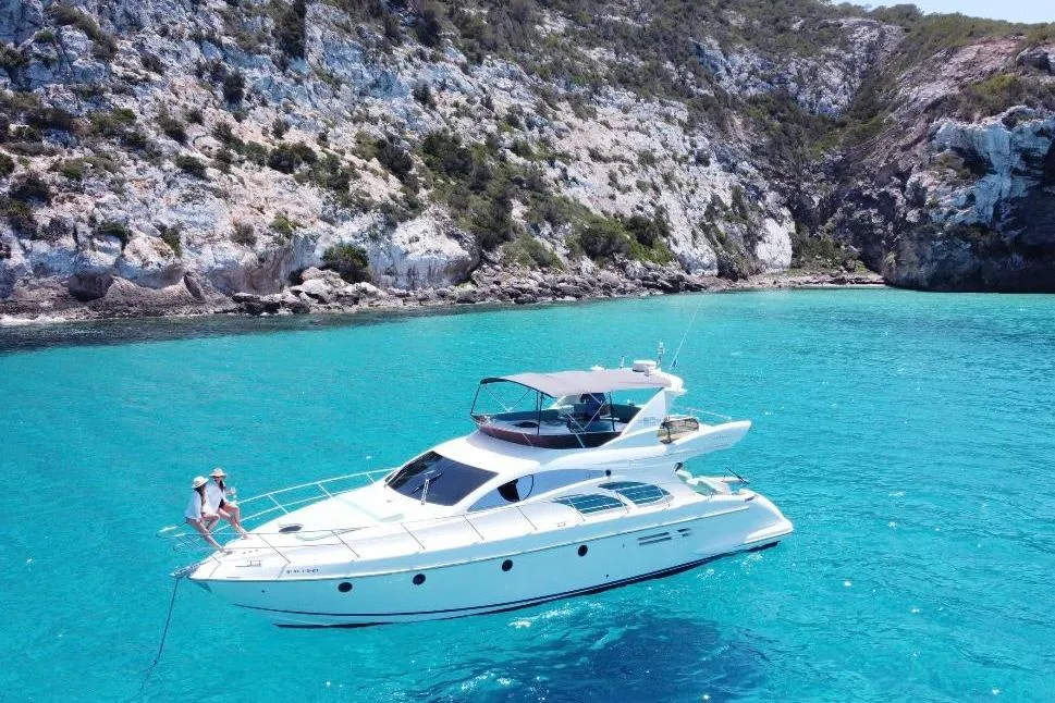Azimut Fly 50 gebraucht - Foto 1