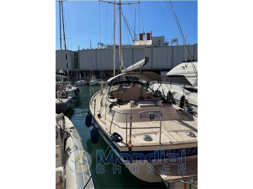 Hallberg-Rassy 45 used - photo 1