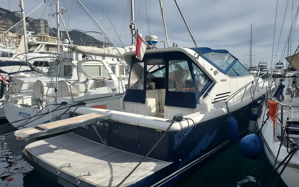 Uniesse 42 Open gebraucht - Foto 1