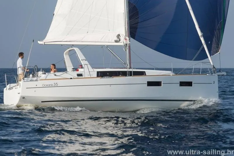 Beneteau Oceanis 35 d'occasion - photo 1