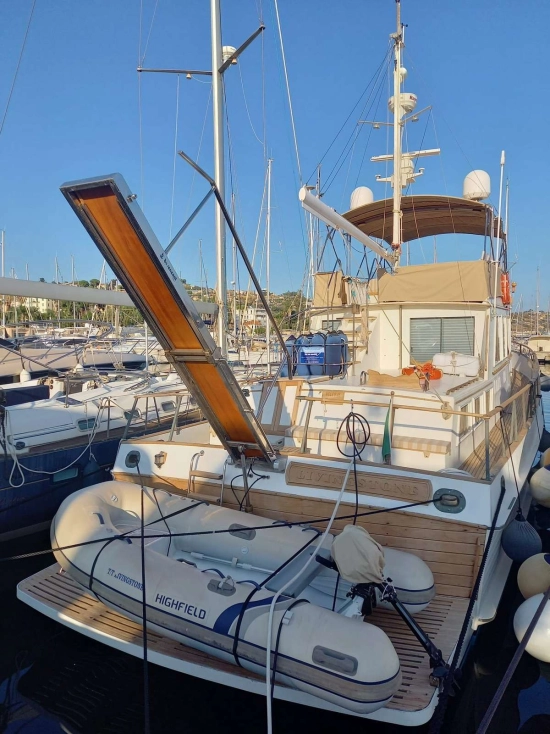 Grand Banks 49 CLASSIC usato - foto 1