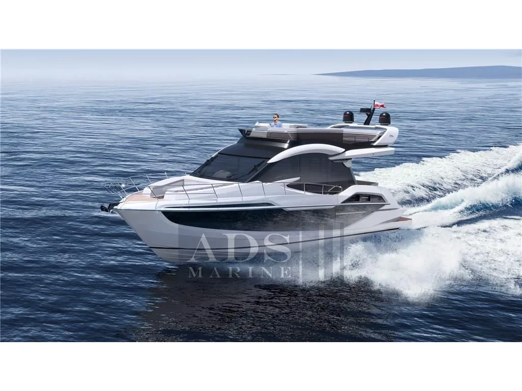 Galeon 480 Fly gebraucht - Foto 1