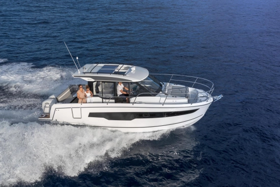 Jeanneau Merry Fisher 895 Serie 2 d'occasion - photo 1