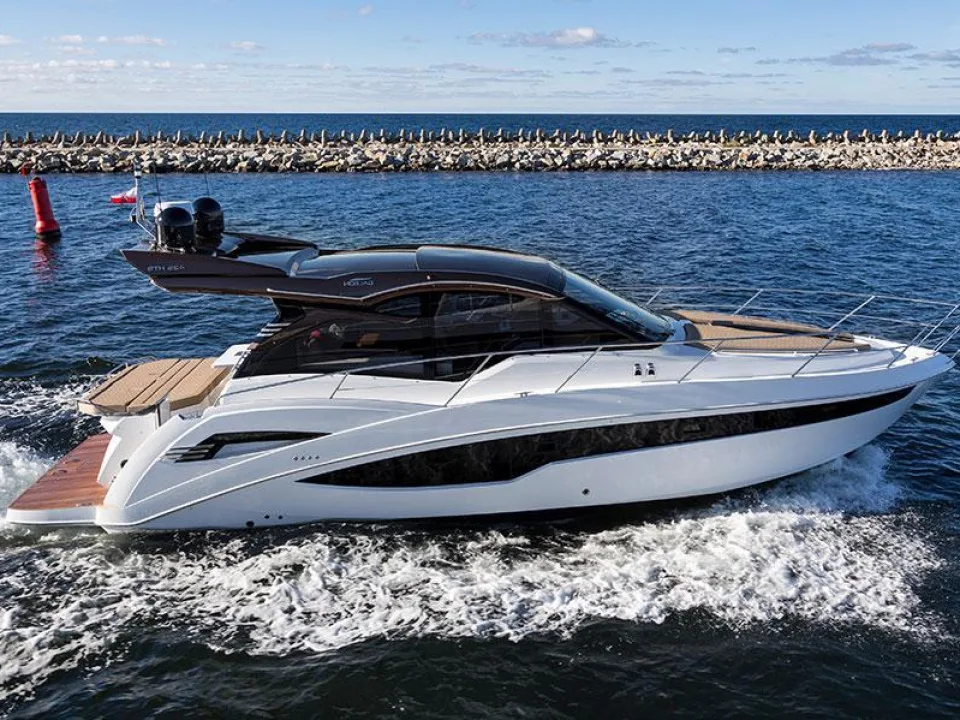 Galeon 425 HTS gebraucht - Foto 1