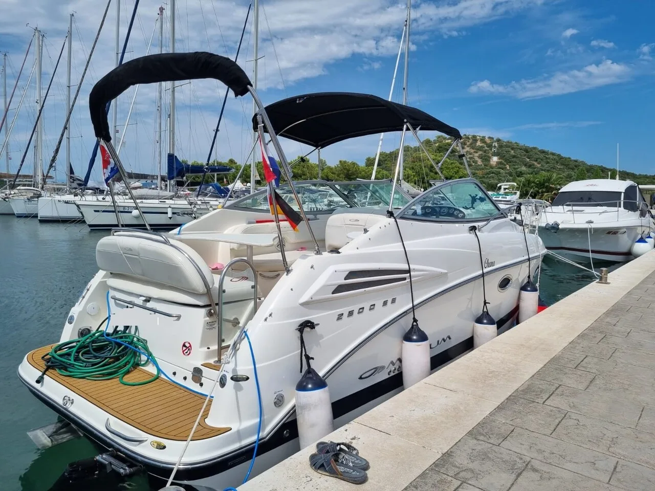 Maxum 2500 Sport Express gebraucht - Foto 1
