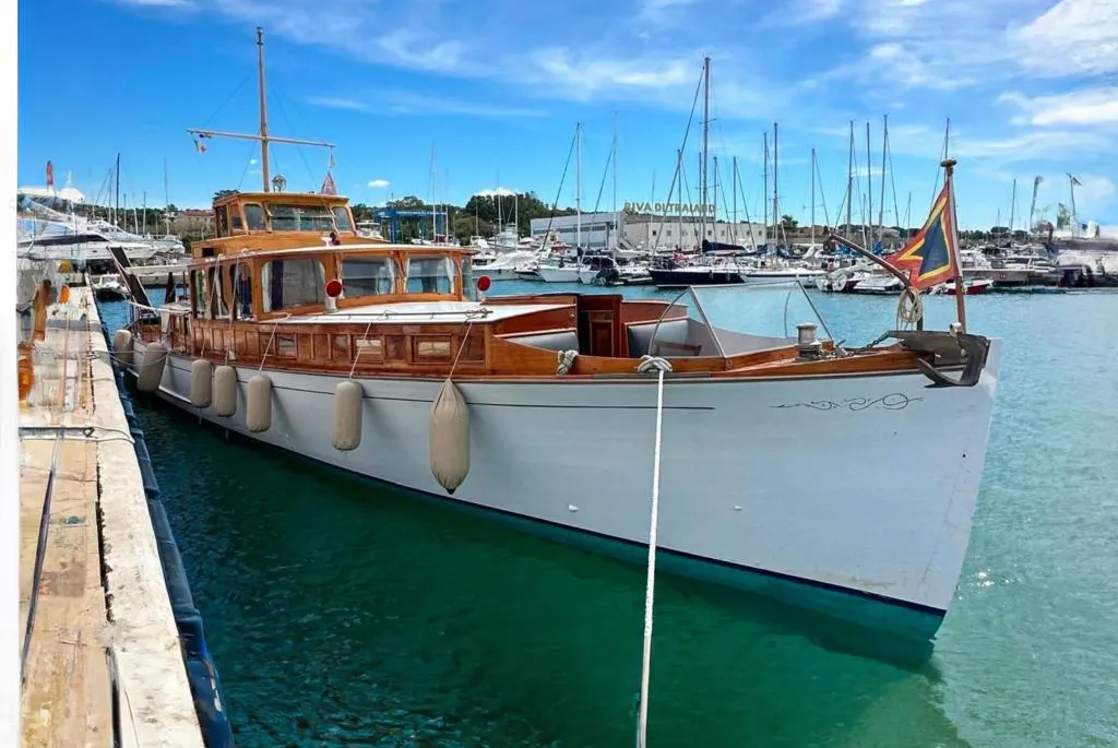Consolidated Long Island Express Cruiser gebraucht - Foto 1