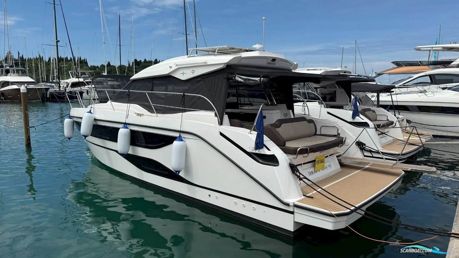 Bavaria Yachts SR 38 HT used - photo 1