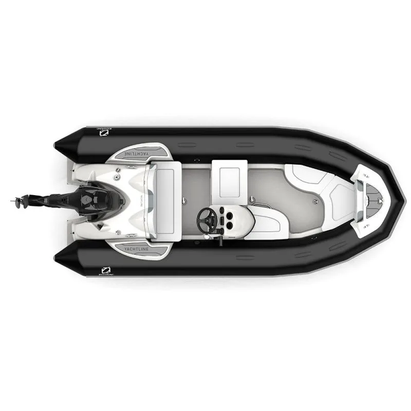 Zodiac Yachtline 440 used - photo 1