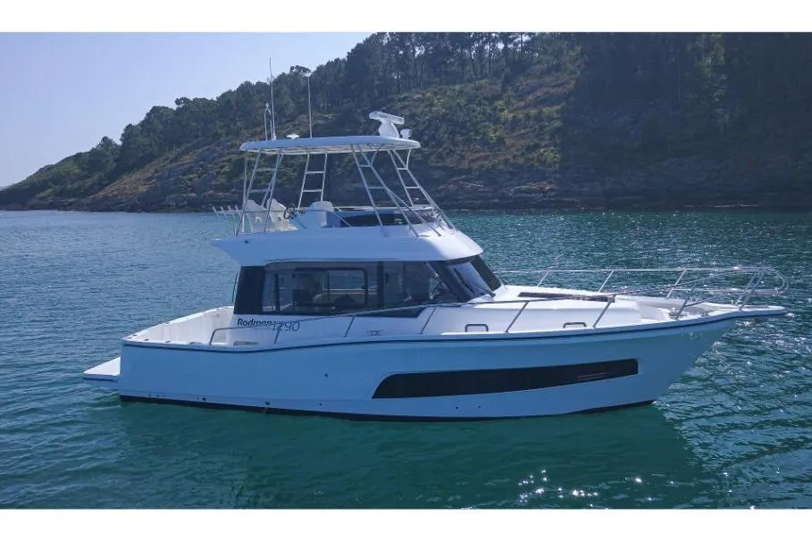 Rodman 1290 Evolution d'occasion - photo 1