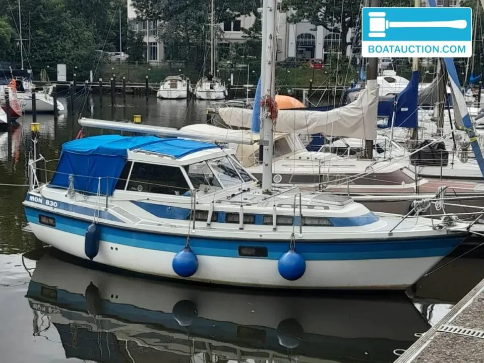 Mon 830 gebraucht - Foto 1