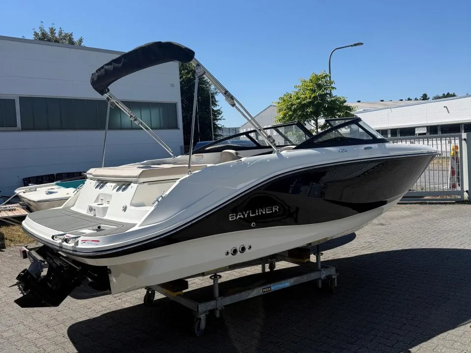 Bayliner V20i gebraucht - Foto 1