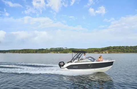 Quicksilver Activ 605 Bowrider gebraucht - Foto 1